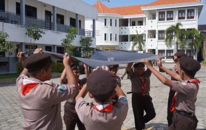 Pramuka MI YKUI Maskumambang