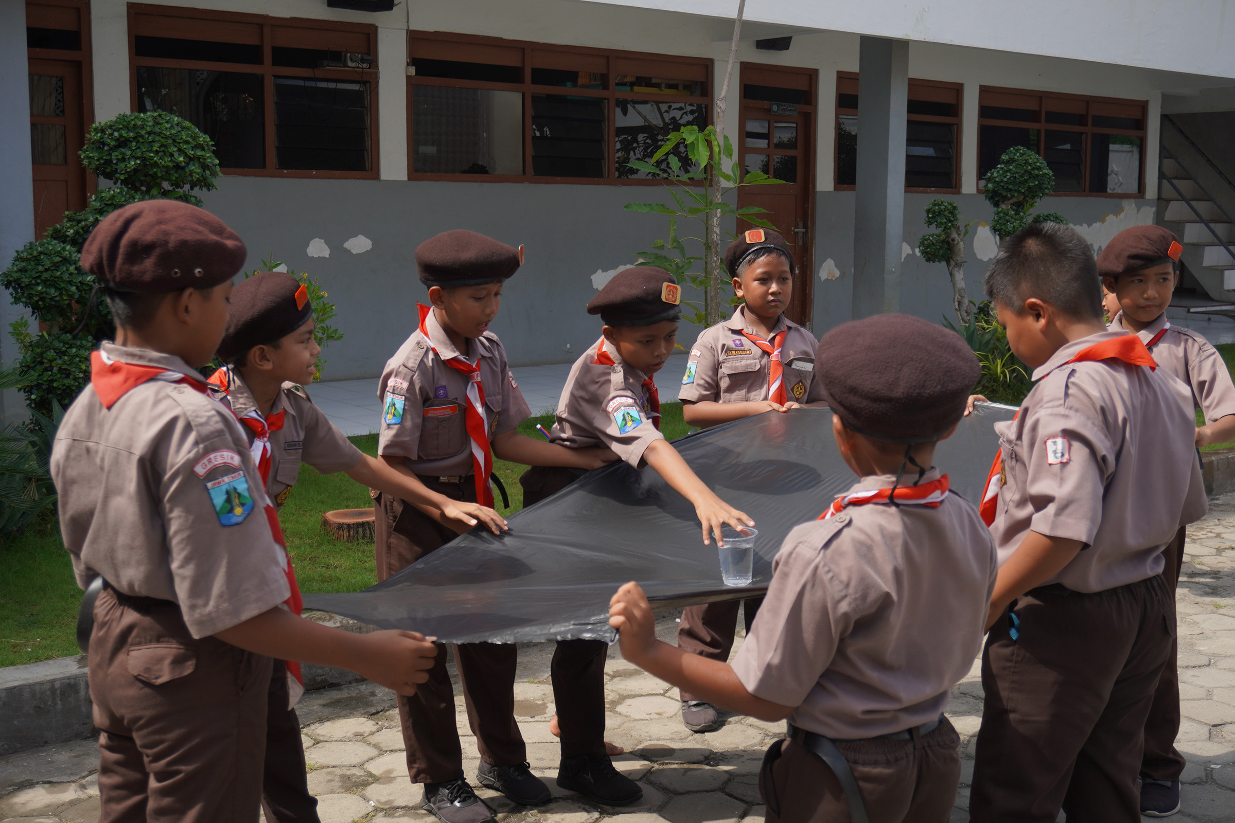 Pramuka MI YKUI Maskumambang