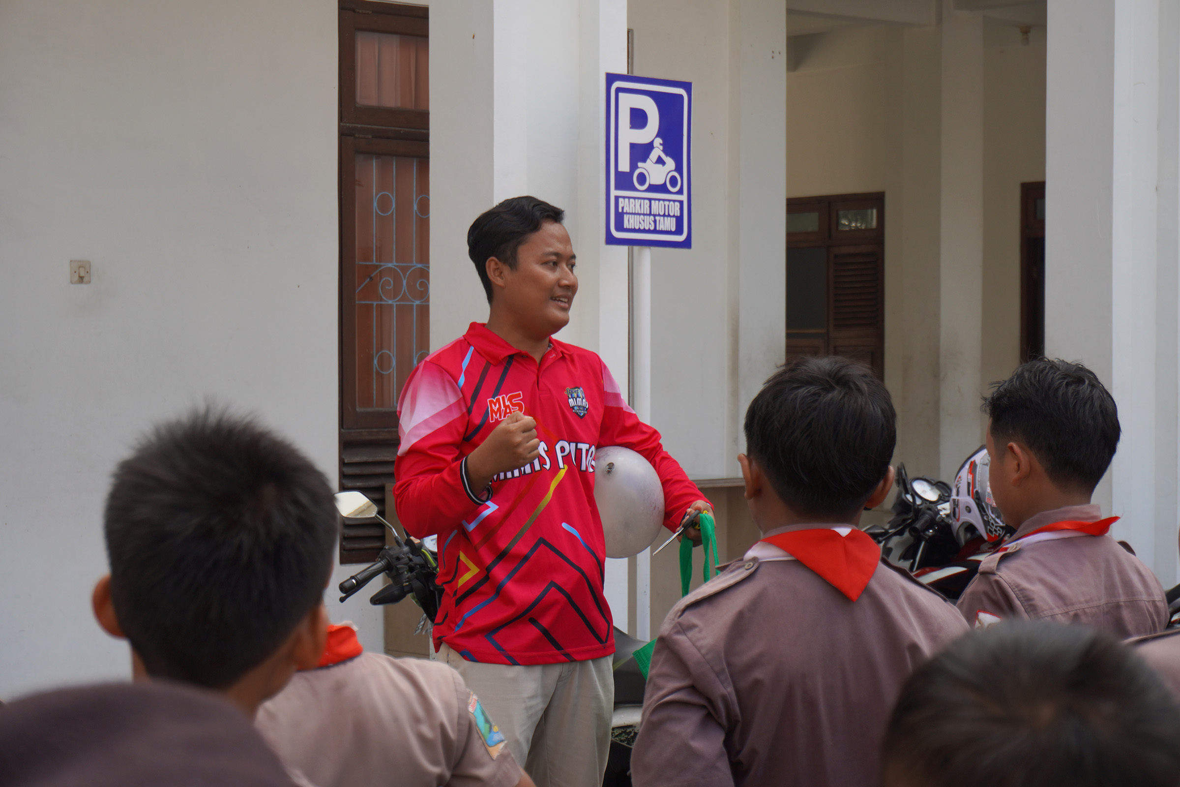 Pramuka MI YKUI Maskumambang