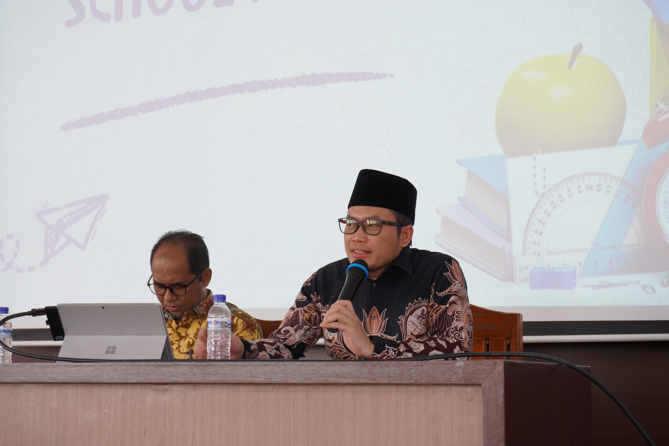 kelas progresif maskumambang