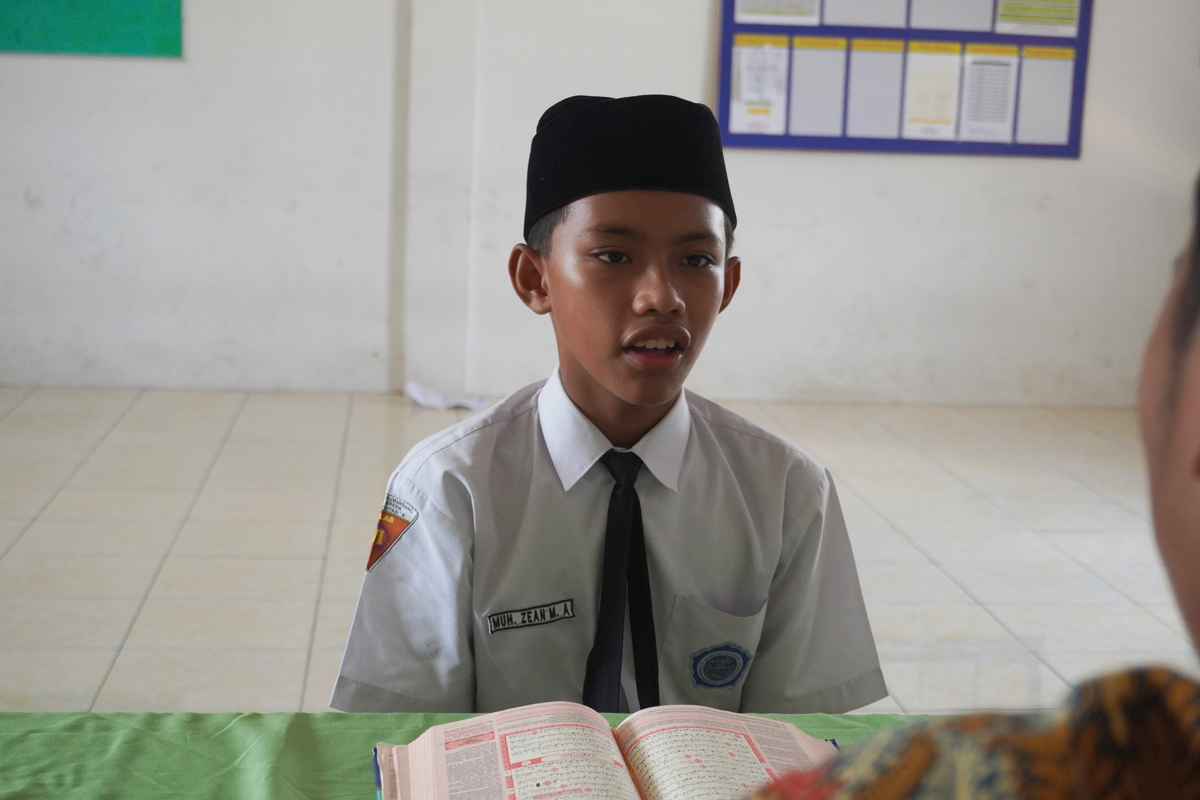 Kelas Progresif MTs YKUI Maskumambang