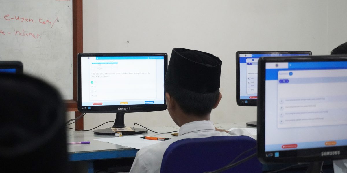 Kelas Progresif MTs YKUI Maskumambang