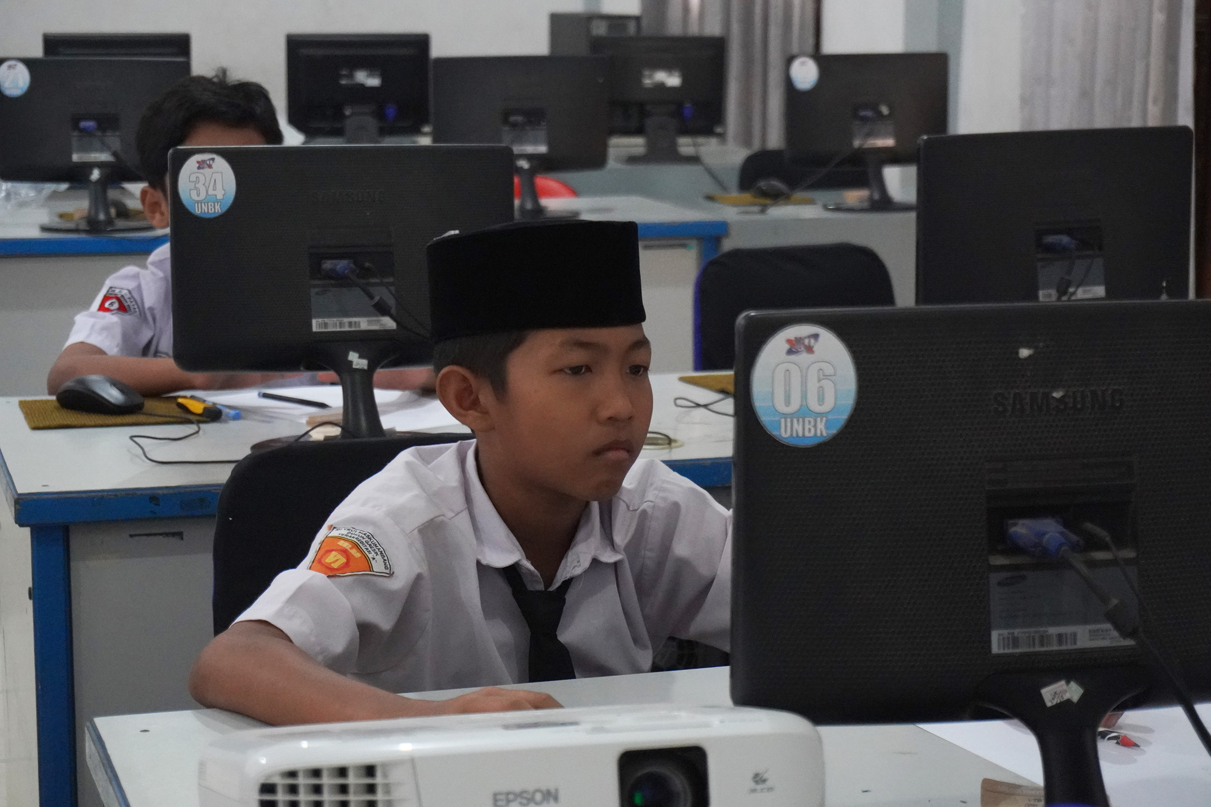 Kelas Progresif MTs YKUI Maskumambang