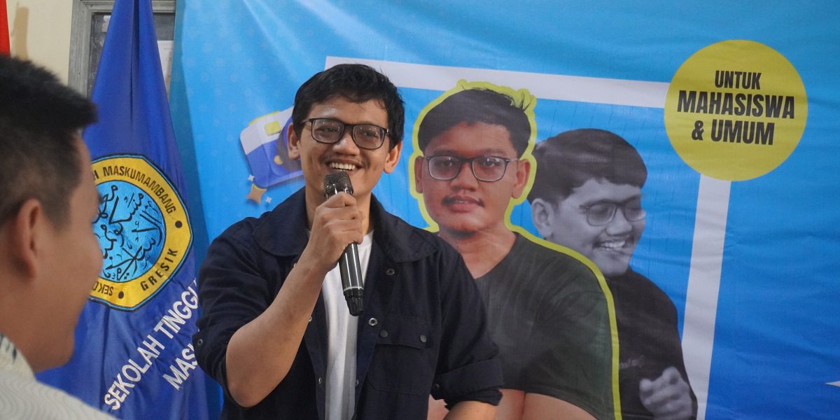 Seminar Jurnalistik FORLIMAS STIT Maskumambang
