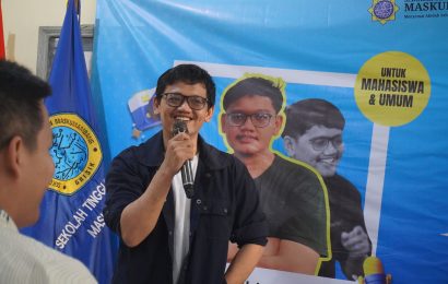 Seminar Jurnalistik FORLIMAS STIT Maskumambang