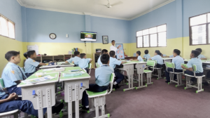 Kelas Sains MI YKUI Maskumambang