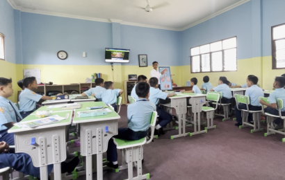 Kelas Sains MI YKUI Maskumambang