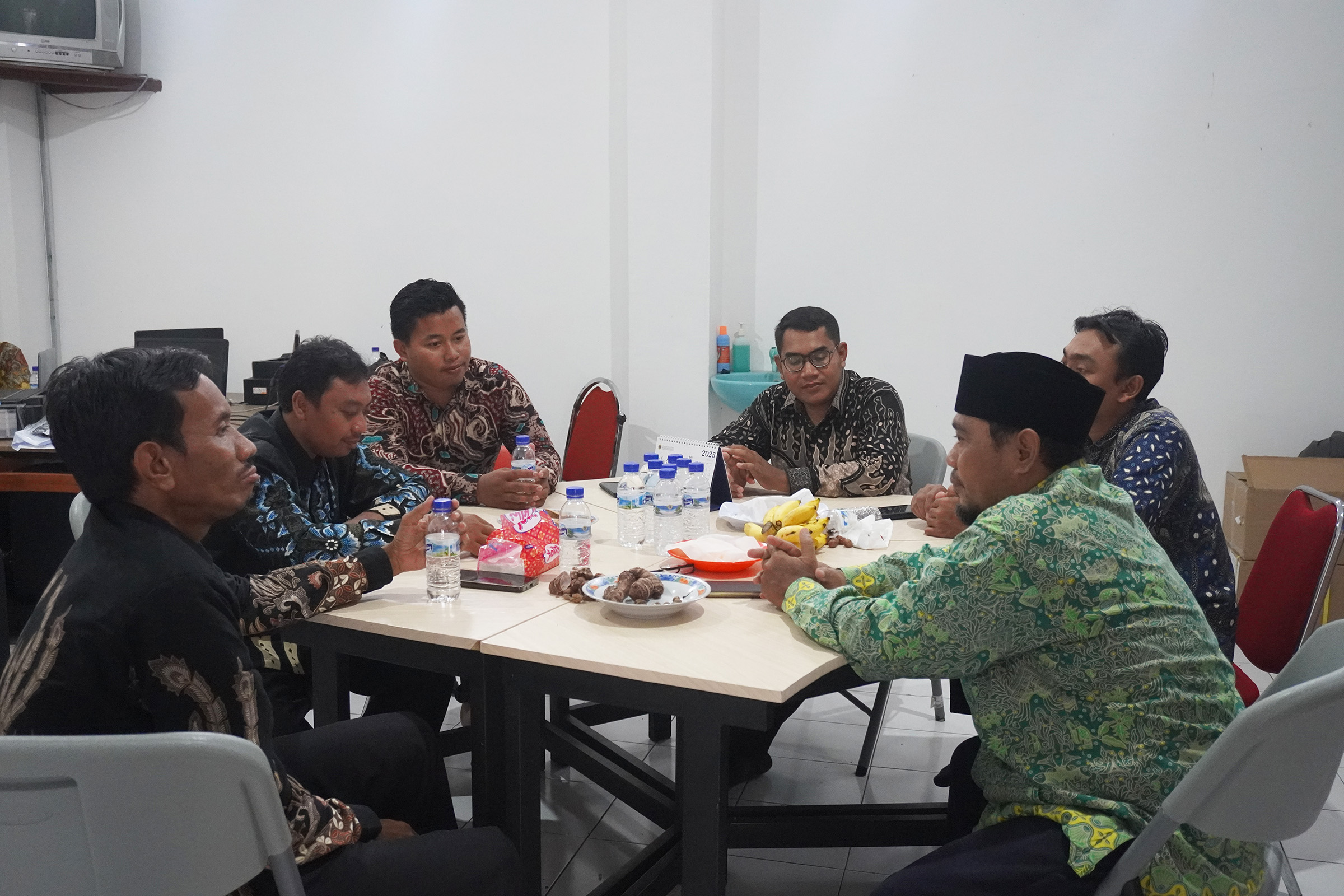 UB-BK se-YKUI Pondok Pesantren Maskumambang