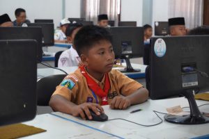 UB-BK se-YKUI Pondok Pesantren Maskumambang