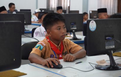 UB-BK se-YKUI Pondok Pesantren Maskumambang