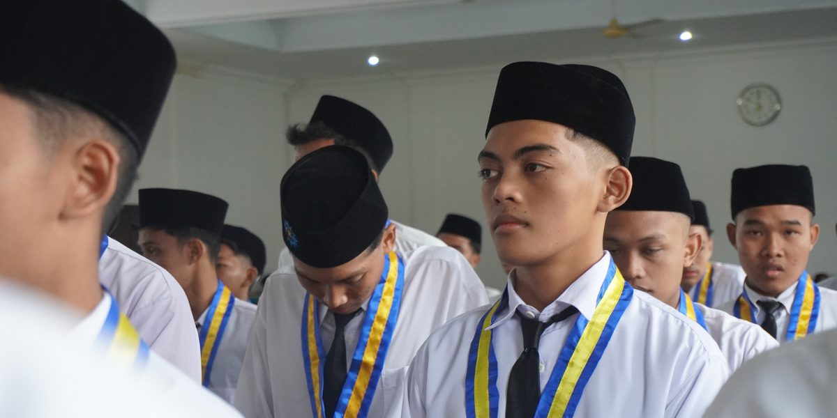 Purna Santri Pondok Pesantren Maskumambang