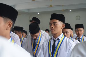 Purna Santri Pondok Pesantren Maskumambang