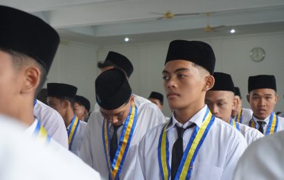 Purna Santri Pondok Pesantren Maskumambang