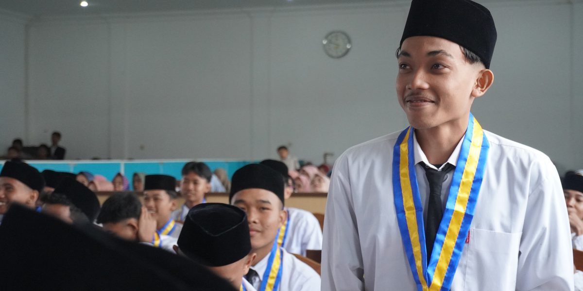 Purna Santri SMK Pondok Pesantren Maskumambang