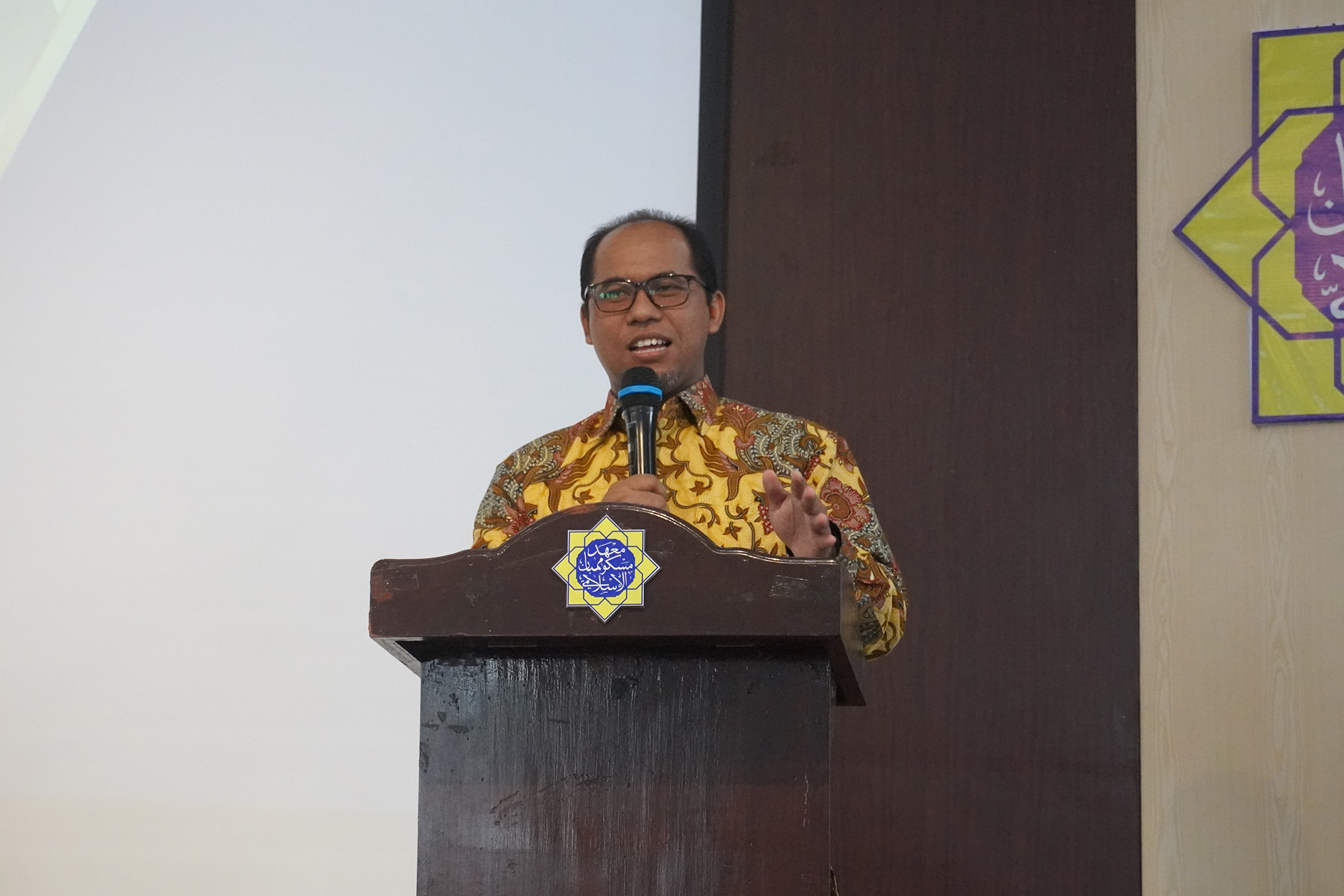 Purna Santri Pondok Pesantren Maskumambang