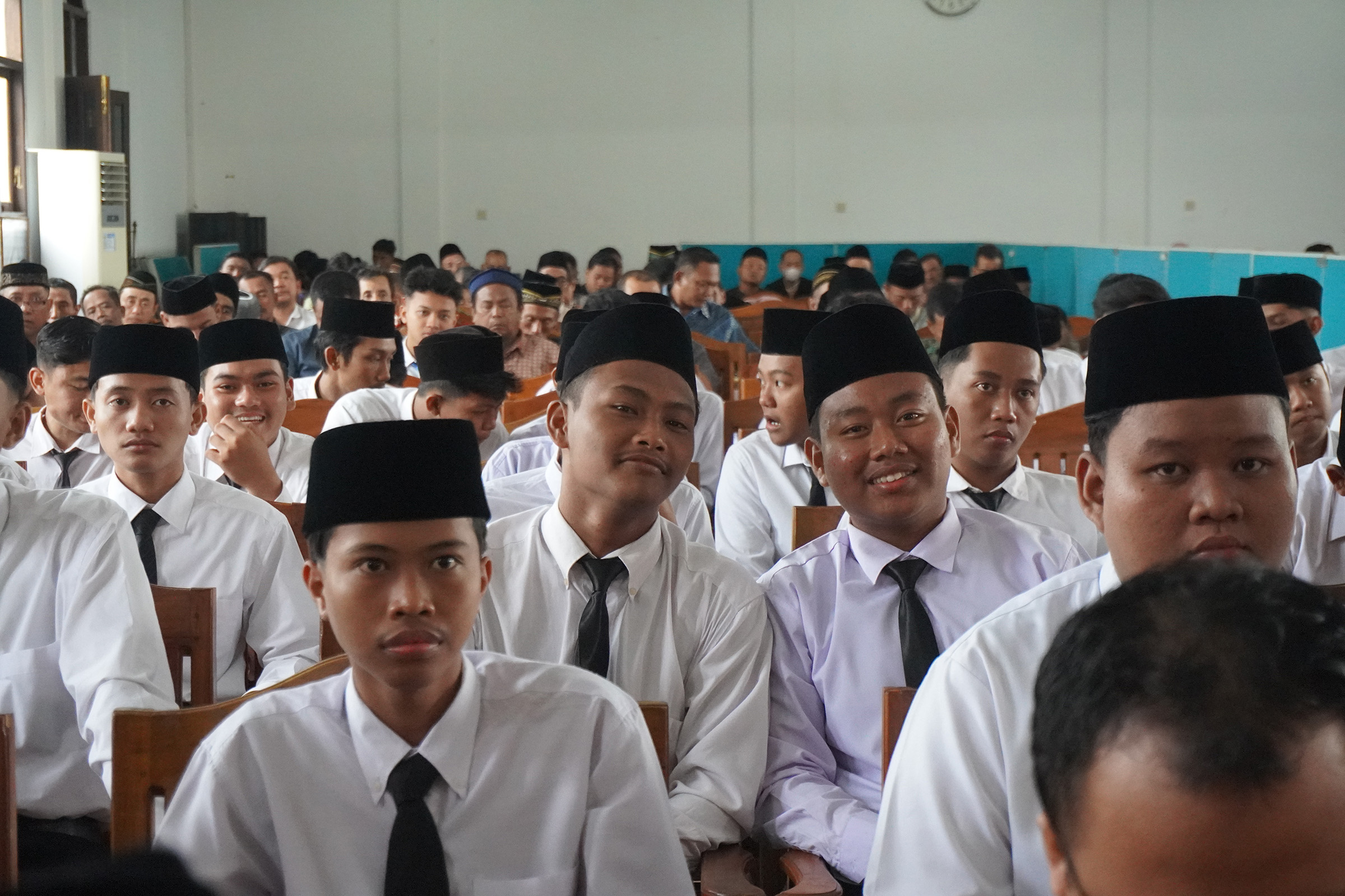 Purna Santri Pondok Pesantren Maskumambang