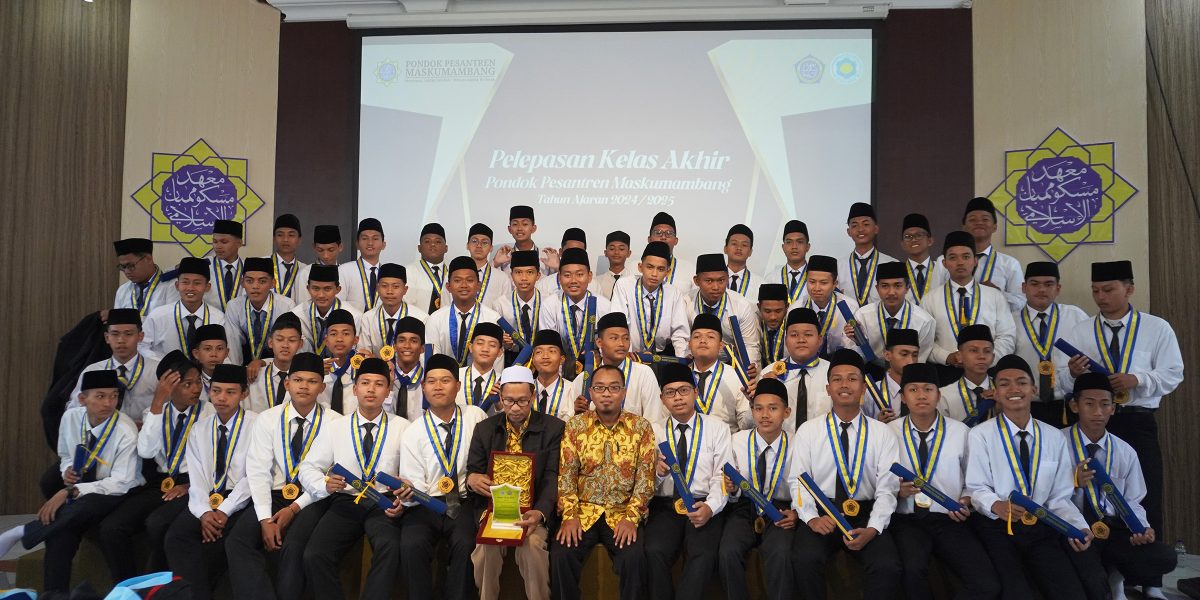 Purna Santri MA YKUI Maskumambang