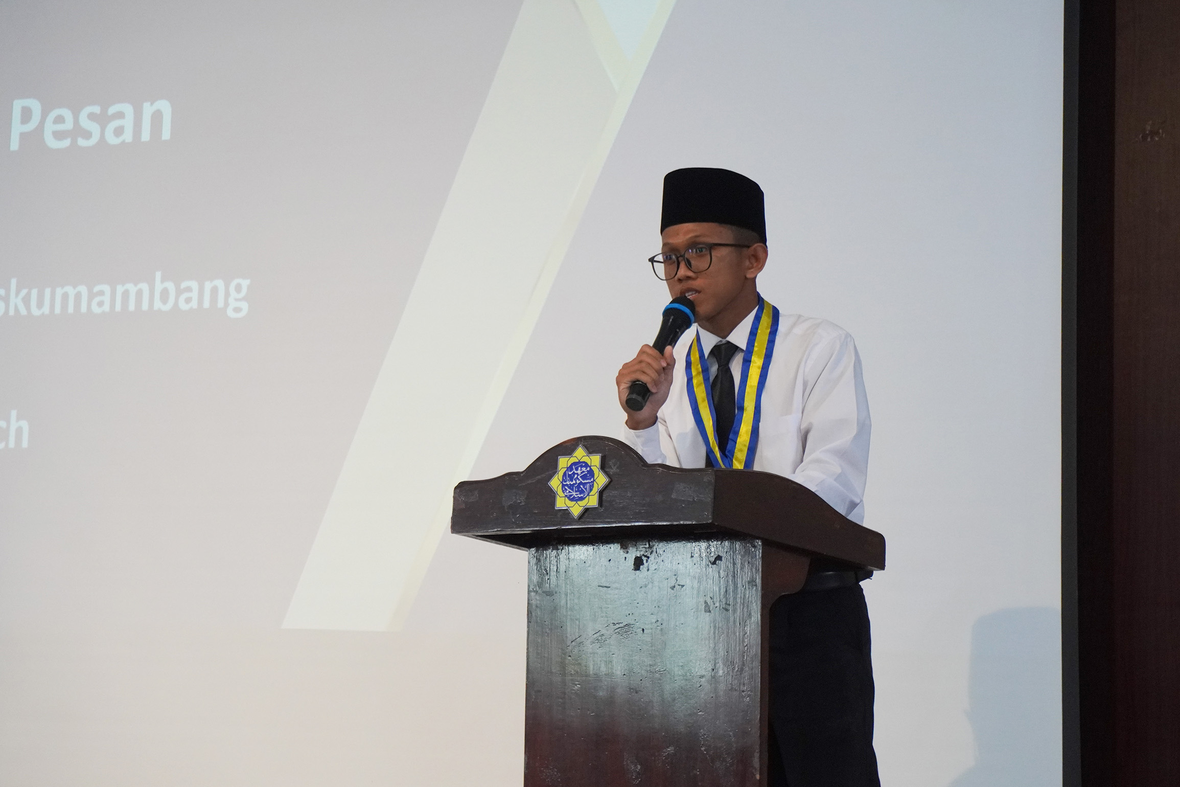 Purna Santri Pondok Pesantren Maskumambang