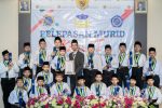 Pelepasan Purna Santri MI YKUI Maskumambang