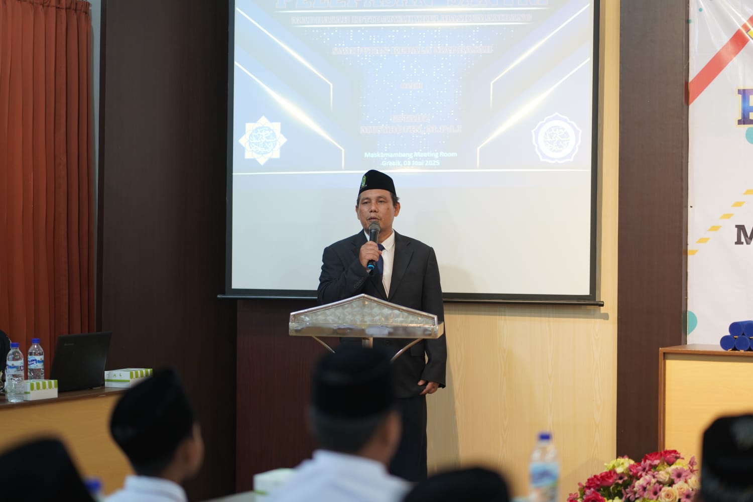 Pelepasan Purna Santri MI YKUI Maskumambang