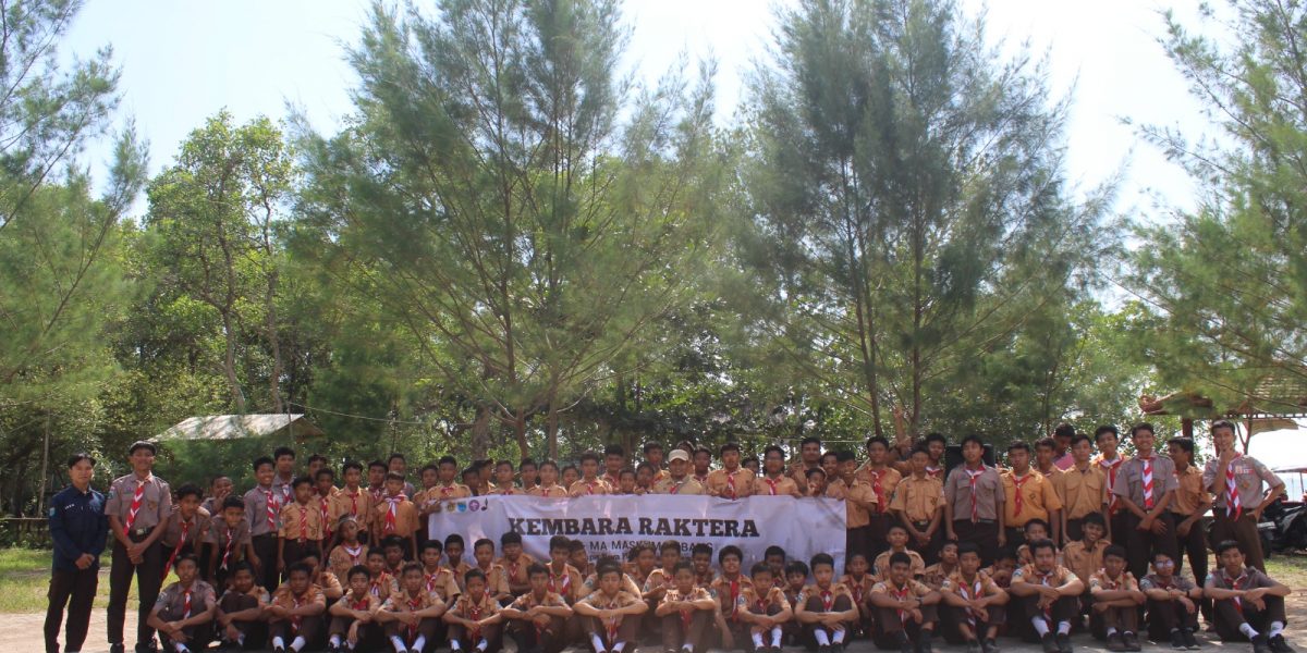 Pramuka MTs-MA YKUI Maskumambang