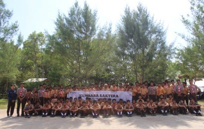 Pramuka MTs-MA YKUI Maskumambang