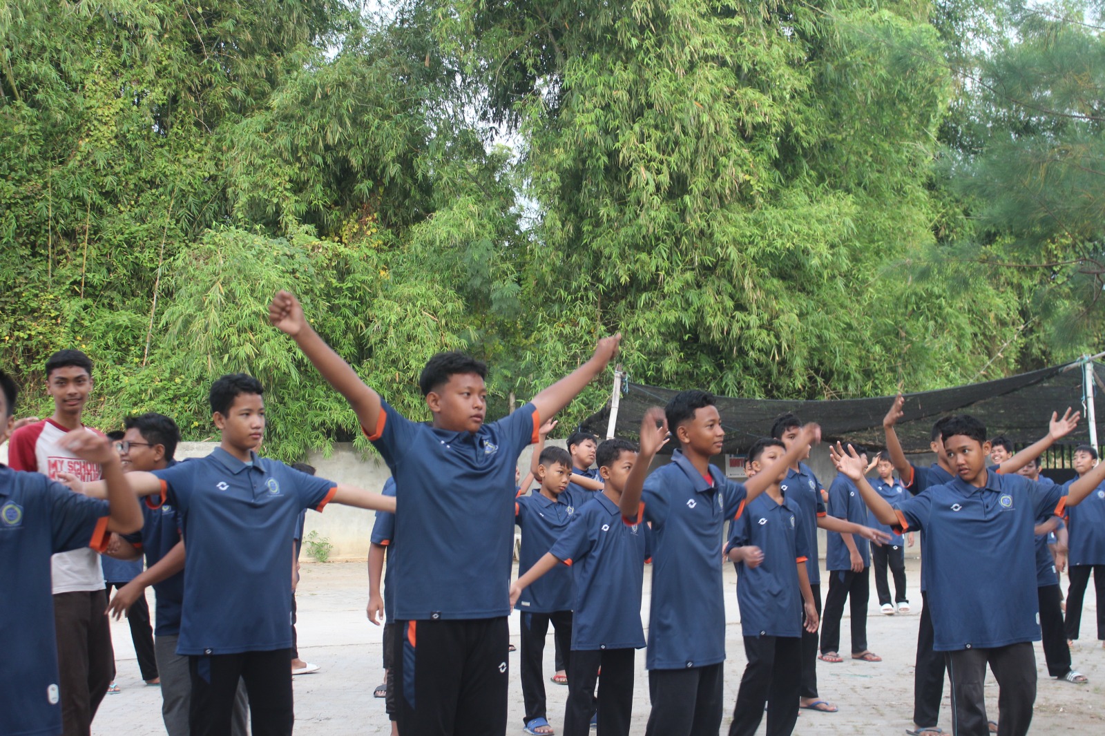 Pramuka MTs-MA YKUI Maskumambang