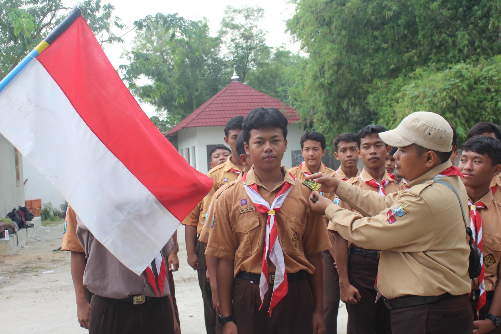 Pramuka MTs-MA YKUI Maskumambang