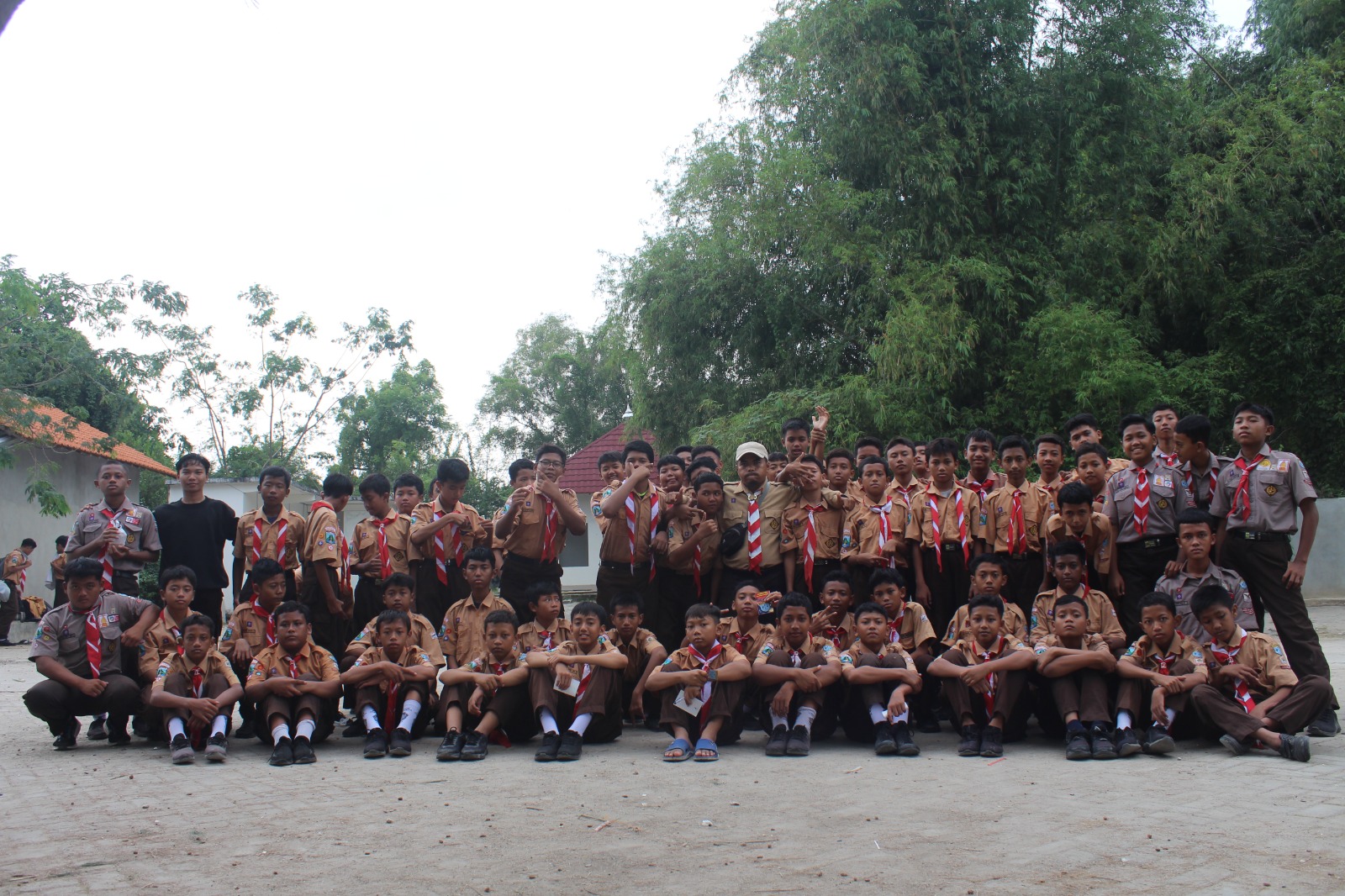 Pramuka MTs-MA YKUI Maskumambang