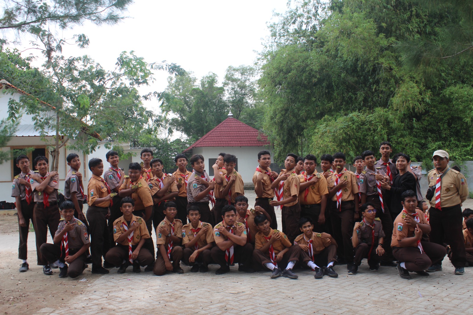 Pramuka MTs-MA YKUI Maskumambang