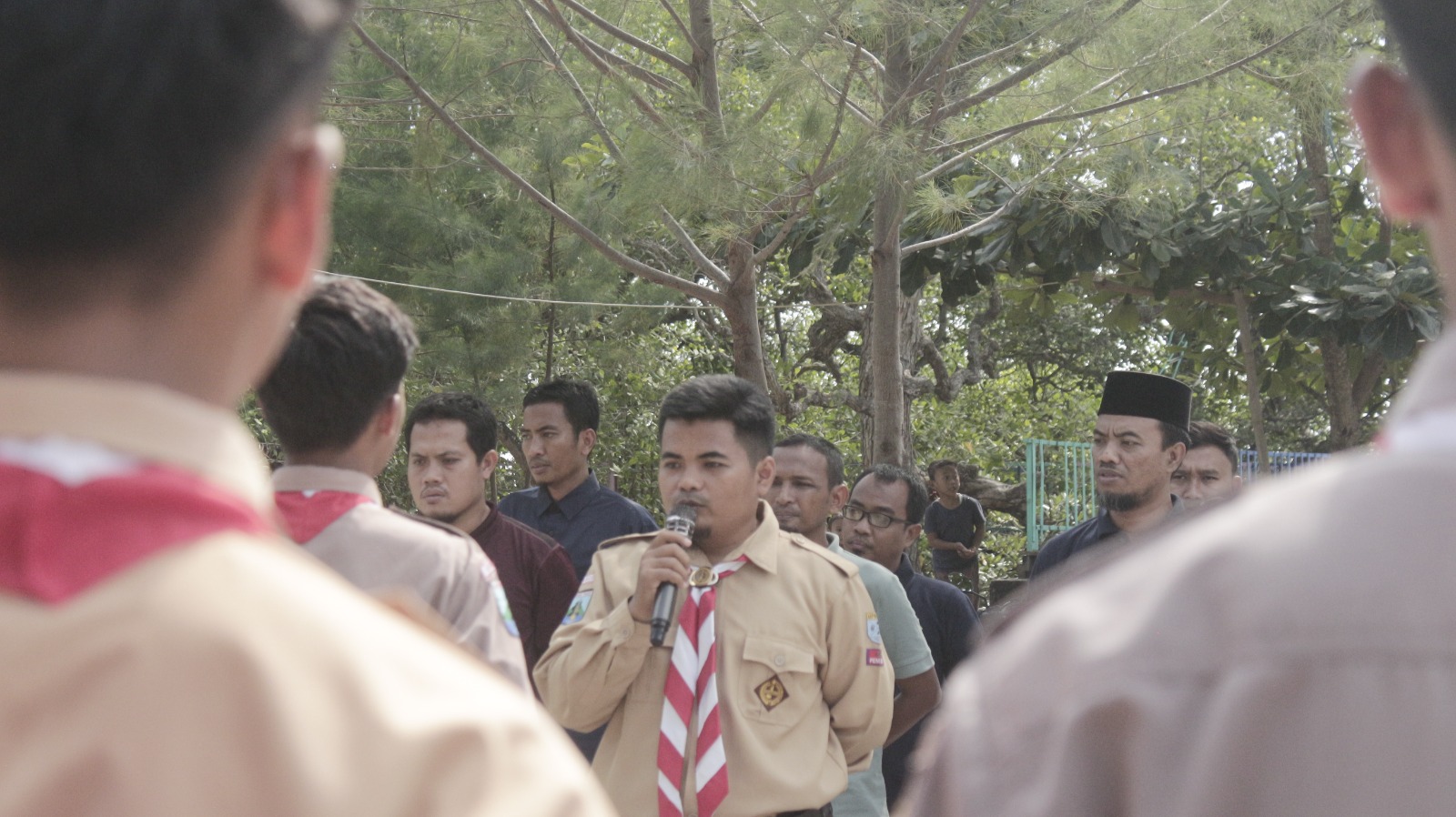 Pramuka MTs-MA YKUI Maskumambang