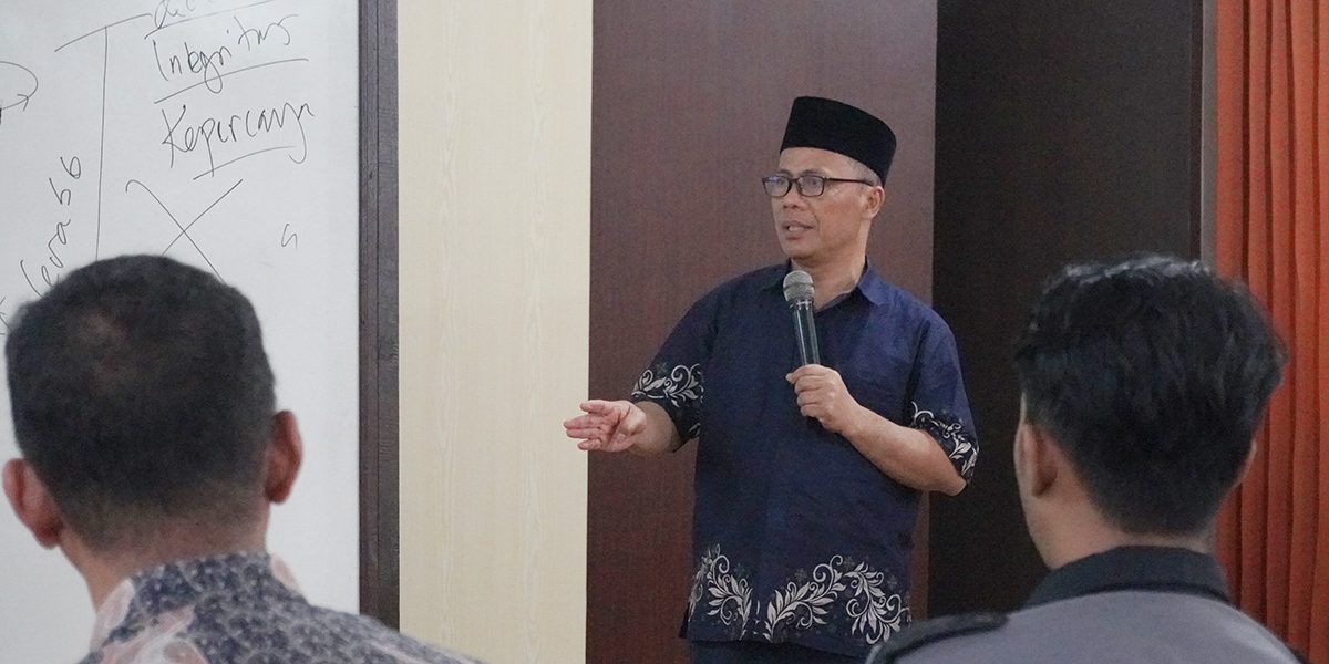 Management Camp Pondok Pesantren Maskumambang 2025