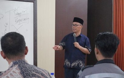 Management Camp Pondok Pesantren Maskumambang 2025