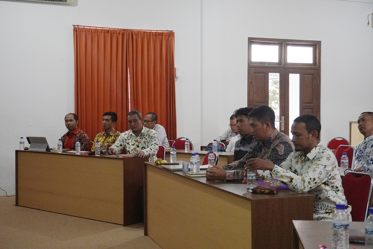 Management Camp Pondok Pesantren Maskumambang 2025