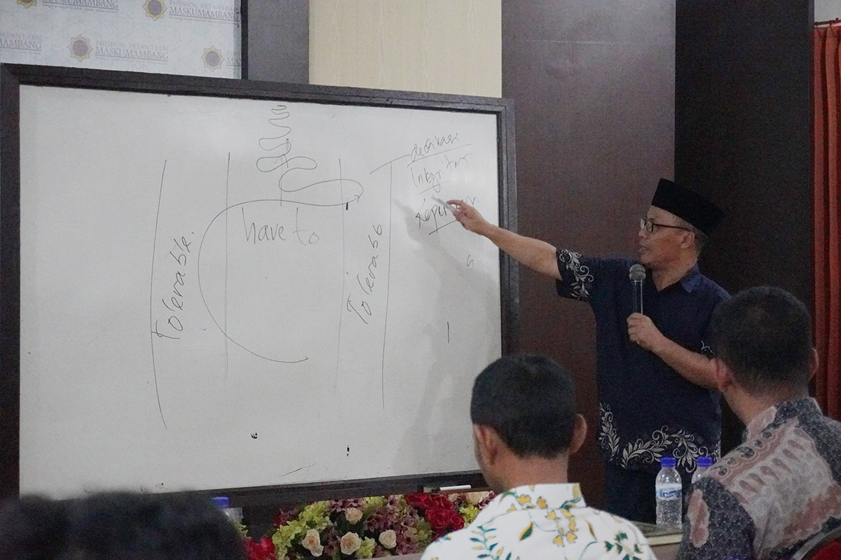 Management Camp Pondok Pesantren Maskumambang 2025
