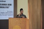 Pembagian rapor dan seminar SMK Maskumambang