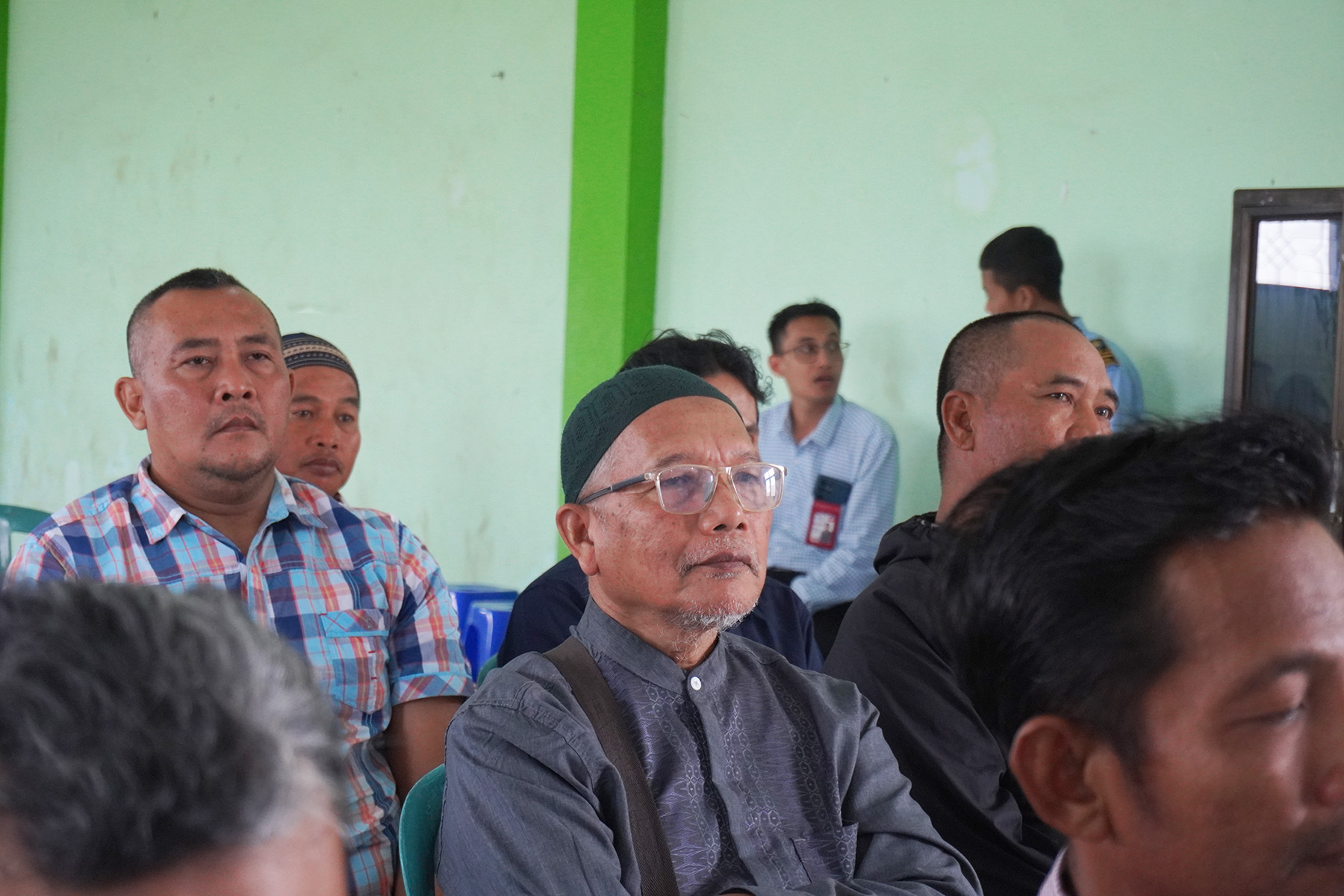 Pembagian rapor dan seminar SMK Maskumambang
