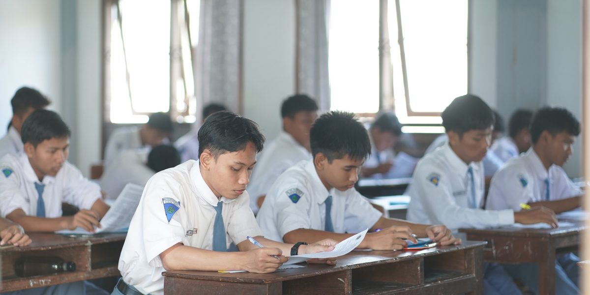 Pelaksanaan Ujian Akhir Semester Serentak Pondok Pesantren Maskumambang