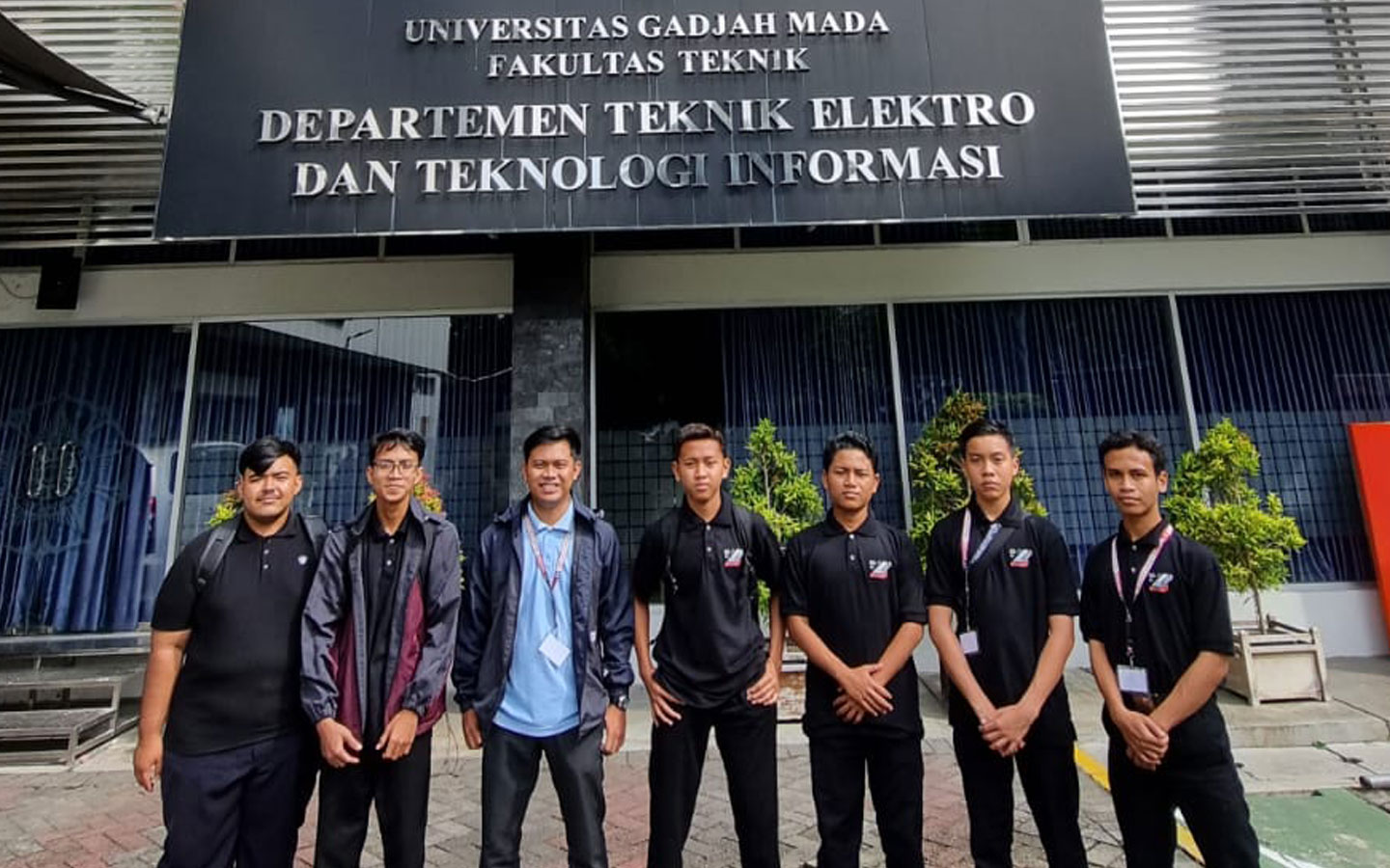 Santri Borong Ilmu dari Dr. Ahmad Nasikun, ST, M.Sc., Dosen Muda Berprestasi UGM 