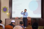 Silaturahmi wali santri dan pembagian Rapor MTs-MA YKUI Maskumambang