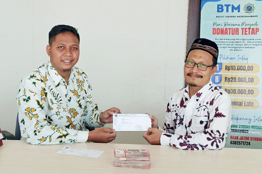Baitut Tabarru' Maskumambang