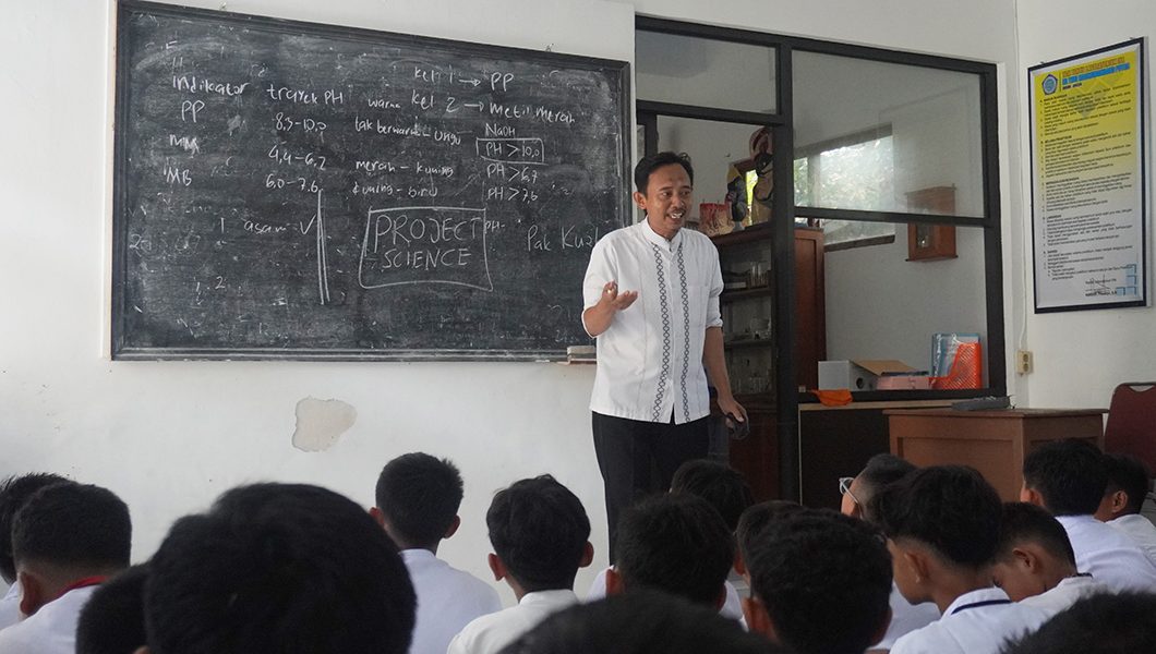 MATSAMA-MPLS Pondok Pesantren Maskumambang tahun 2025