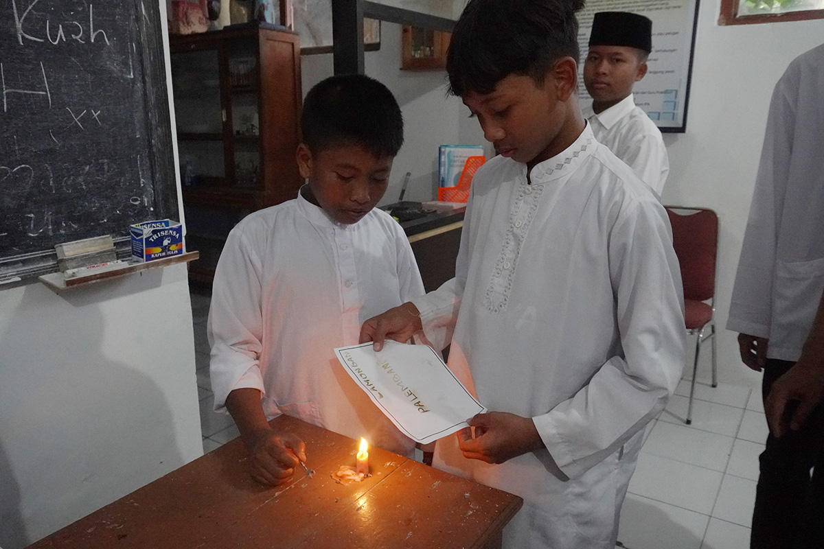 MATSAMA-MPLS Pondok Pesantren Maskumambang tahun 2025