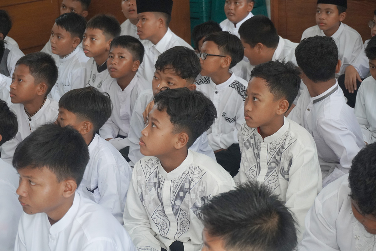 MATSAMA-MPLS Pondok Pesantren Maskumambang tahun 2025