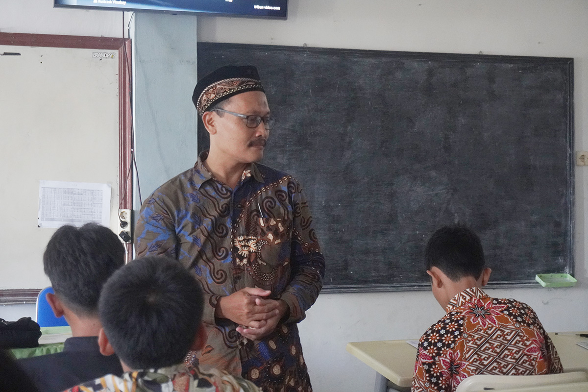 Mapel Pilihan Pondok Pesantren Maskumambang