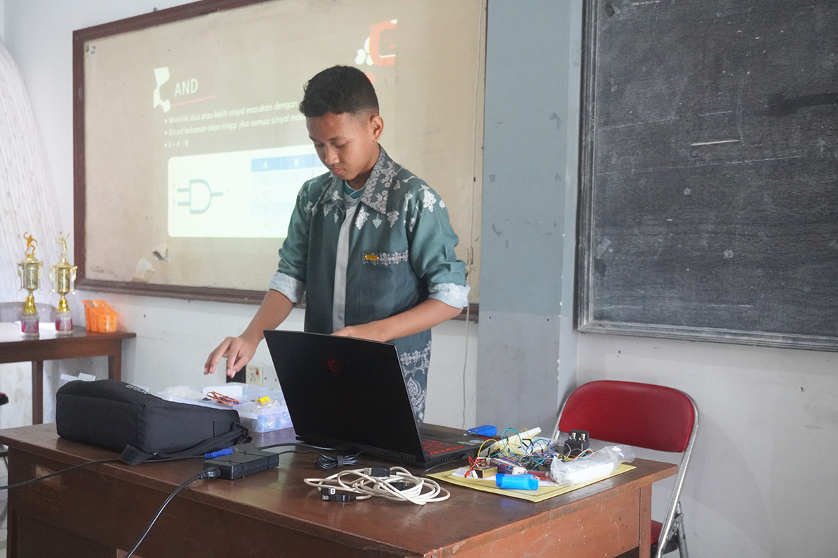 Mapel Pilihan Pondok Pesantren Maskumambang