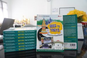 Buku Antologi MTs YKUI Maskumambang
