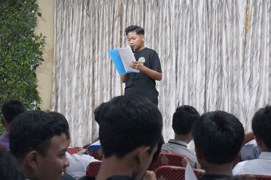 Dokumentasi kegiatan Edutrip MTs YKUI Maskumambang tahun 2025