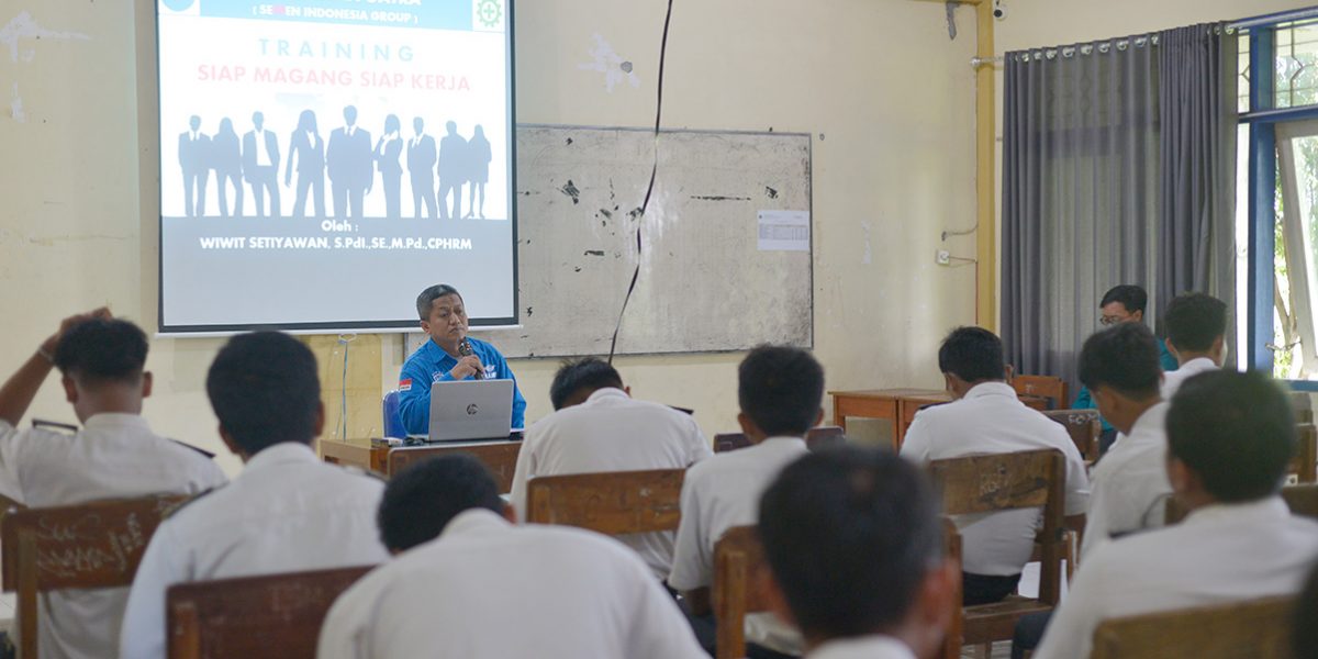 On The Job Training SMK Maskumambang
