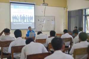 On The Job Training SMK Maskumambang